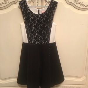 Once worn Zoe special occasion dress